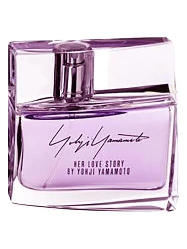 Frasco del perfume Yohji Yamamoto Her Love Story de Yohji Yamamoto — fragancia femenino