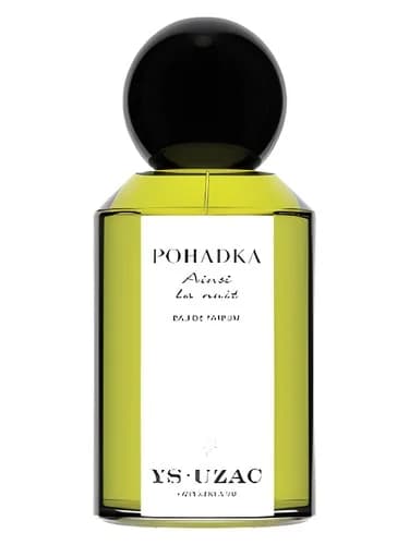 Frasco del perfume Pohadka de Ys Uzac — fragancia unisex