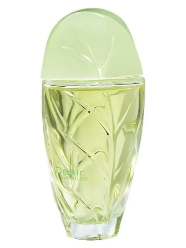 Frasco del perfume Desir De Nature de Yves Rocher — fragancia femenino