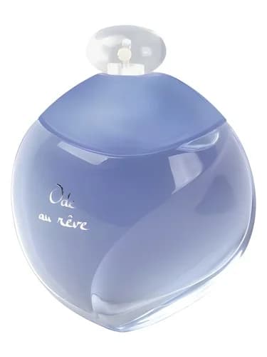 Frasco del perfume Ode Au Reve de Yves Rocher — fragancia femenino