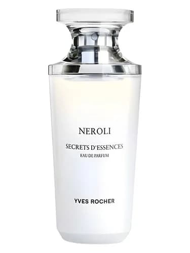 Frasco del perfume Secret D Essences Neroli de Yves Rocher — fragancia femenino