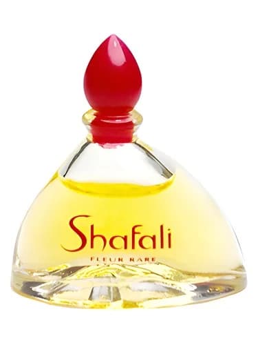 Frasco del perfume Shafali Fleur Rare de Yves Rocher — fragancia femenino
