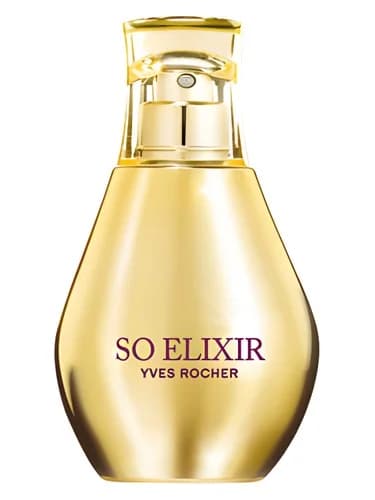 Frasco del perfume So Elixir Eau De Parfum de Yves Rocher — fragancia femenino