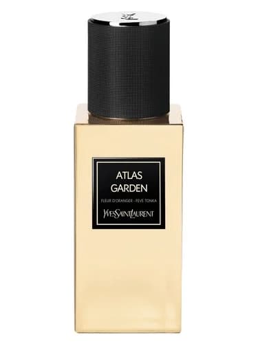 Frasco del perfume Atlas Garden de Yves Saint Laurent — fragancia unisex