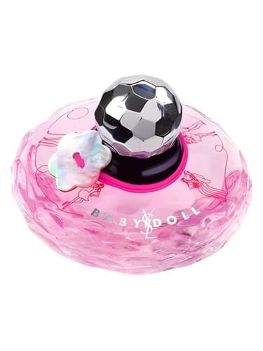 Frasco del perfume Baby Doll Honeymoon Limited Edition de Yves Saint Laurent — fragancia femenino