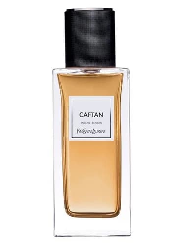Frasco del perfume Caftan de Yves Saint Laurent — fragancia unisex