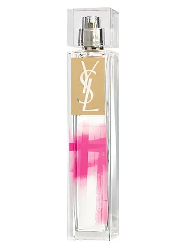 Frasco del perfume Elle Limited Edition de Yves Saint Laurent — fragancia femenino