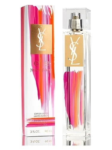 Frasco del perfume Elle Limited Edition 2011 de Yves Saint Laurent — fragancia femenino
