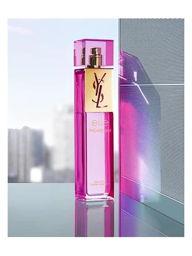 Frasco del perfume Elle Summer Fragrance 2008 de Yves Saint Laurent — fragancia femenino