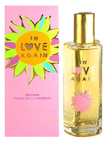 Frasco del perfume In Love Again Edition Fleur De La Passion de Yves Saint Laurent — fragancia femenino