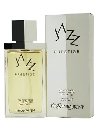Frasco del perfume Jazz Prestige de Yves Saint Laurent — fragancia masculino