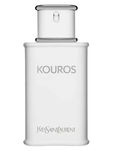 Frasco del perfume Kouros de Yves Saint Laurent — fragancia masculino