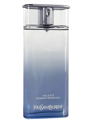 Frasco del perfume Kouros Cologne Sport Eau D Ete Summer Fragrance de Yves Saint Laurent — fragancia masculino