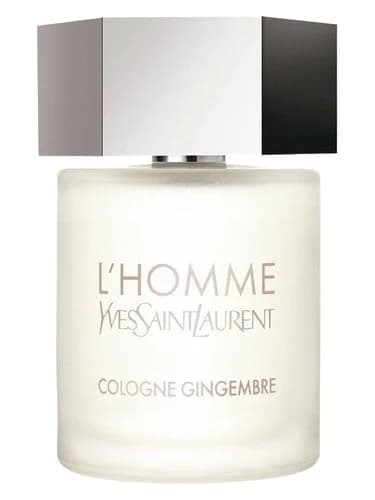 Frasco del perfume L Homme Cologne Gingembre de Yves Saint Laurent — fragancia masculino