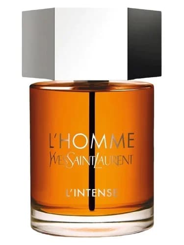 Frasco del perfume L Homme Parfum Intense de Yves Saint Laurent — fragancia masculino