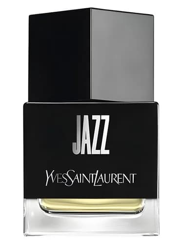 Frasco del perfume La Collection Jazz de Yves Saint Laurent — fragancia masculino