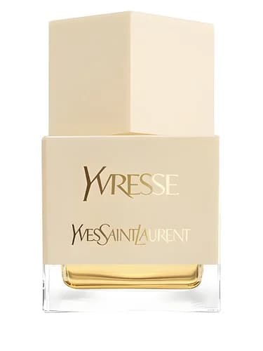 Frasco del perfume La Collection Yvresse de Yves Saint Laurent — fragancia femenino