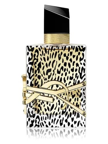 Frasco del perfume Libre Eau De Parfum Collector Edition Dress Me Wild de Yves Saint Laurent — fragancia femenino
