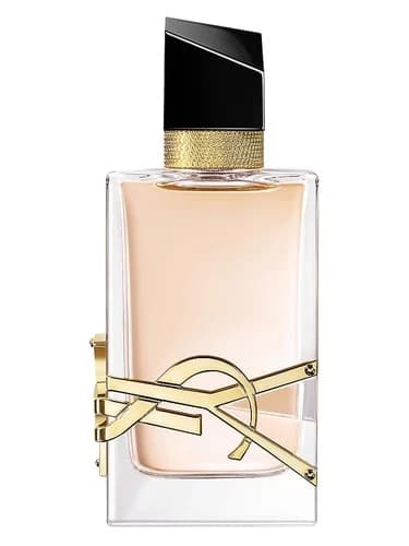 Frasco del perfume Libre Eau De Toilette de Yves Saint Laurent — fragancia femenino