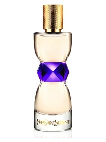 Frasco del perfume Manifesto de Yves Saint Laurent — fragancia femenino