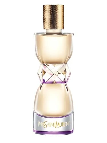 Frasco del perfume Manifesto L Eclat de Yves Saint Laurent — fragancia femenino