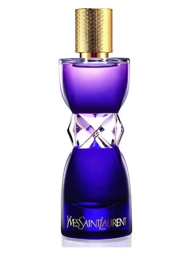 Frasco del perfume Manifesto L Elixir de Yves Saint Laurent — fragancia femenino