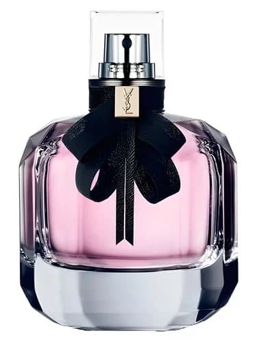 Frasco del perfume Mon Paris de Yves Saint Laurent — fragancia femenino