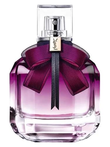 Frasco del perfume Mon Paris Intensement de Yves Saint Laurent — fragancia femenino