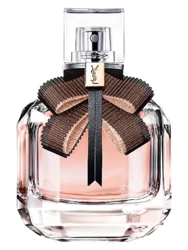 Frasco del perfume Mon Paris Lumiere de Yves Saint Laurent — fragancia femenino