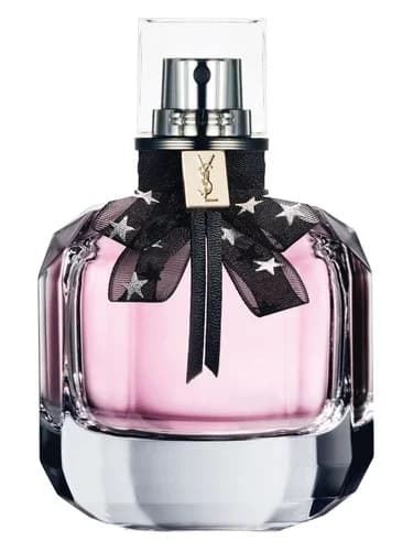 Frasco del perfume Mon Paris Star Edition de Yves Saint Laurent — fragancia femenino