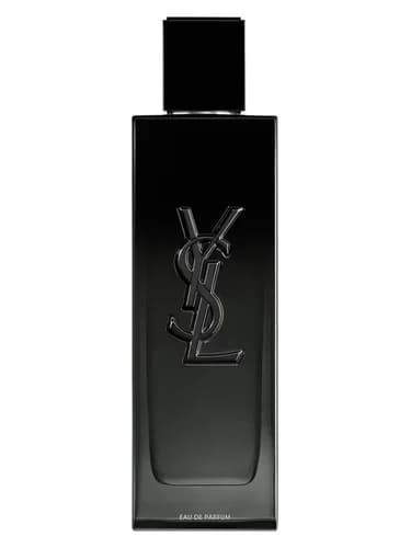 Frasco del perfume Myslf Eau De Parfum de Yves Saint Laurent — fragancia masculino