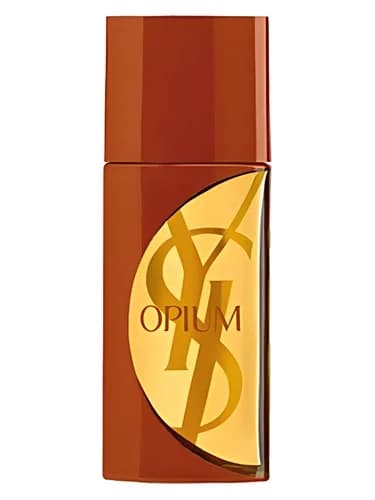 Frasco del perfume Opium Collector Edition 2008 de Yves Saint Laurent — fragancia femenino