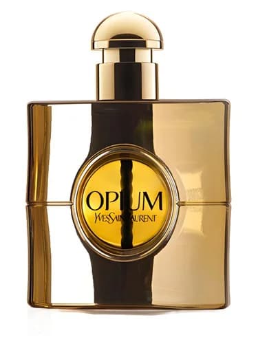 Frasco del perfume Opium Collector S Edition 2013 de Yves Saint Laurent — fragancia femenino