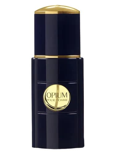 Frasco del perfume Opium Pour Homme Eau De Parfum de Yves Saint Laurent — fragancia masculino