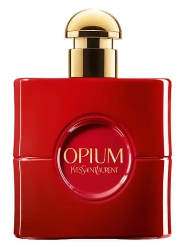Frasco del perfume Opium Rouge Fatal Collector S Edition 2015 de Yves Saint Laurent — fragancia femenino