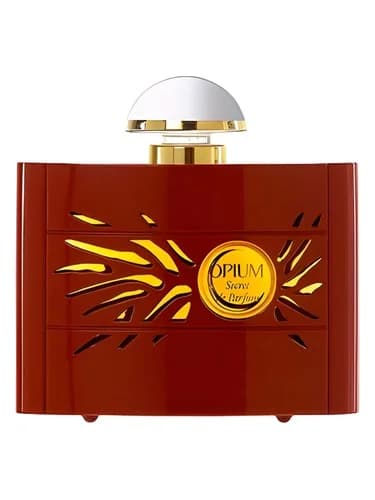 Frasco del perfume Opium Secret De Parfum de Yves Saint Laurent — fragancia femenino