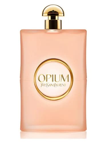 Frasco del perfume Opium Vapeurs De Parfum de Yves Saint Laurent — fragancia femenino