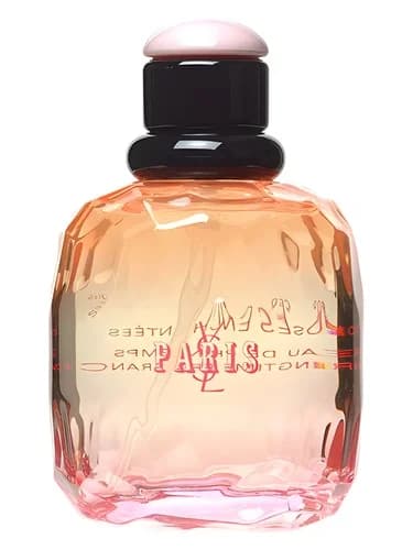 Frasco del perfume Paris Eau De Printemps Limited Edition 2002 de Yves Saint Laurent — fragancia femenino