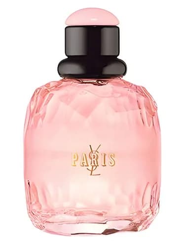 Frasco del perfume Paris Eau De Printemps Limited Edition 2009 de Yves Saint Laurent — fragancia femenino