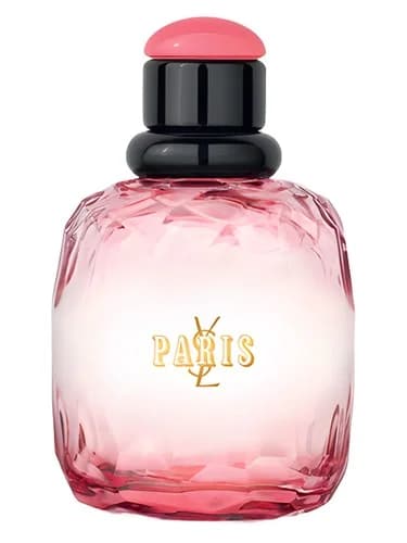 Frasco del perfume Paris Premieres Roses 2012 de Yves Saint Laurent — fragancia femenino