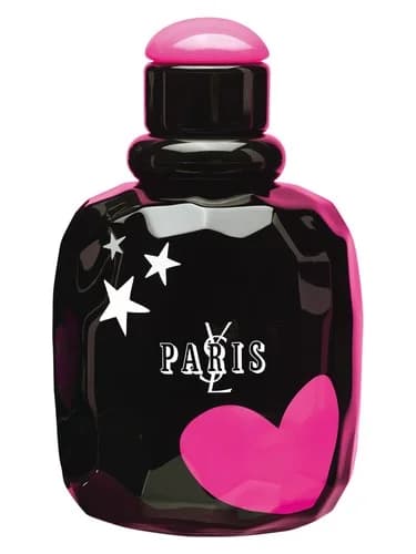 Frasco del perfume Paris Premieres Roses 2016 de Yves Saint Laurent — fragancia femenino