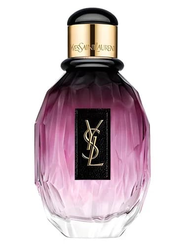 Frasco del perfume Parisienne L Essentiel de Yves Saint Laurent — fragancia femenino