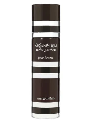 Frasco del perfume Rive Gauche Pour Homme de Yves Saint Laurent — fragancia masculino