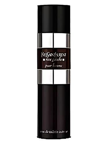 Frasco del perfume Rive Gauche Pour Homme Intense de Yves Saint Laurent — fragancia masculino