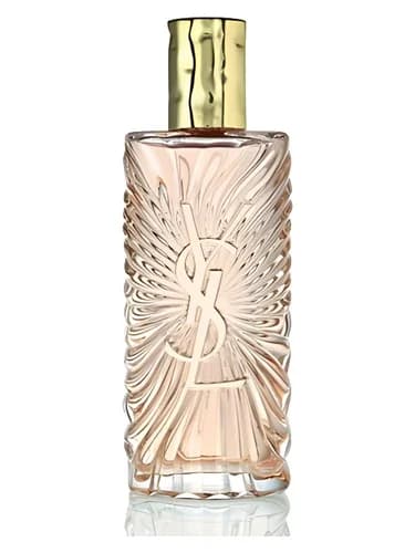 Frasco del perfume Saharienne de Yves Saint Laurent — fragancia femenino