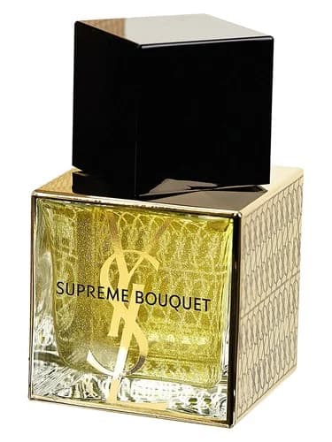 Frasco del perfume Supreme Bouquet Luxury Edition de Yves Saint Laurent — fragancia unisex