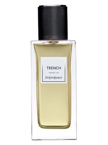 Frasco del perfume Trench de Yves Saint Laurent — fragancia unisex