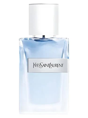 Frasco del perfume Y Eau Fraiche de Yves Saint Laurent — fragancia masculino