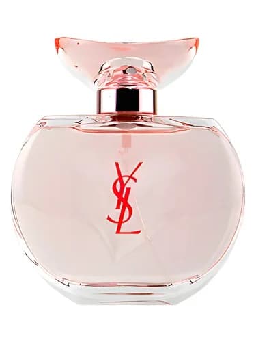 Frasco del perfume Young Sexy Lovely de Yves Saint Laurent — fragancia femenino