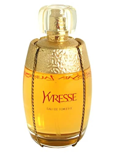 Frasco del perfume Yvresse Champagne de Yves Saint Laurent — fragancia femenino